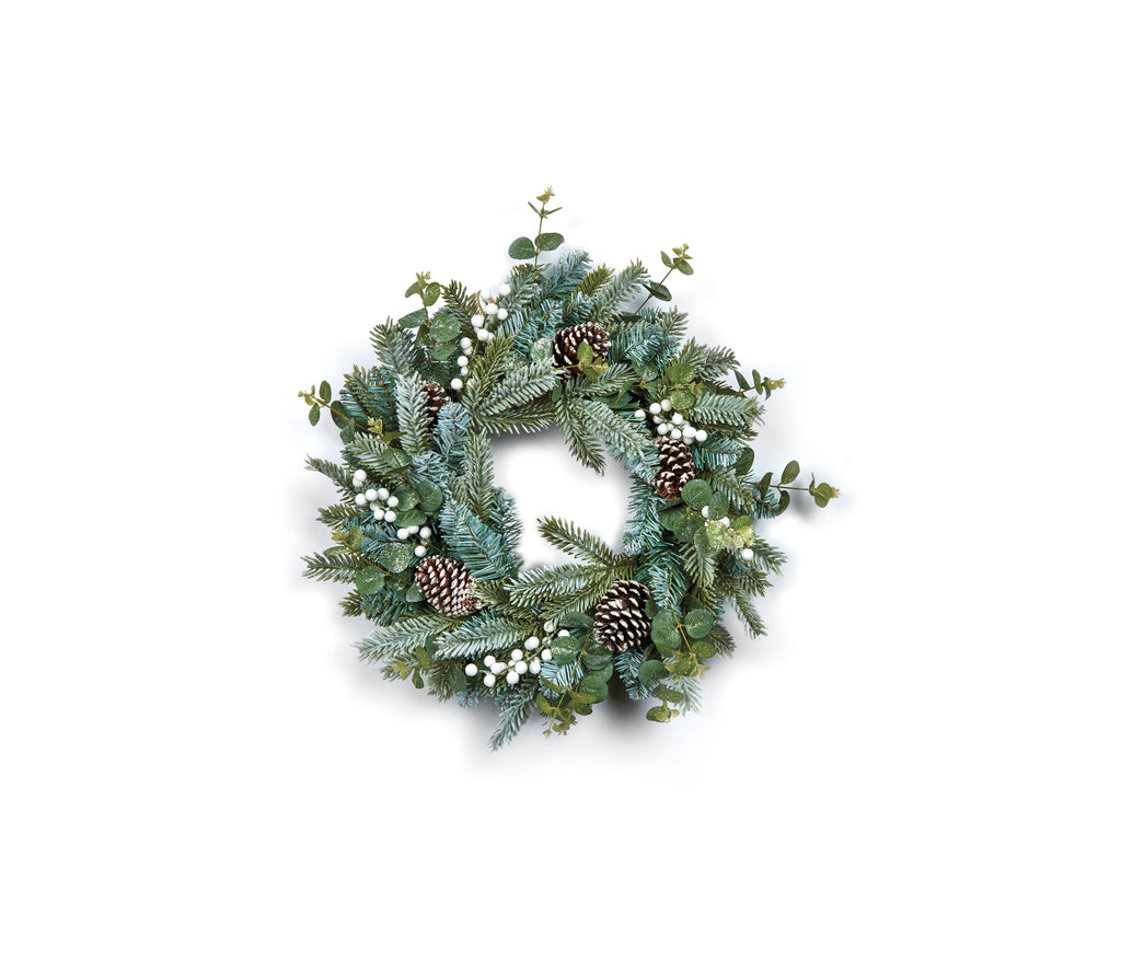 50CM Eucalyptus Wreath with