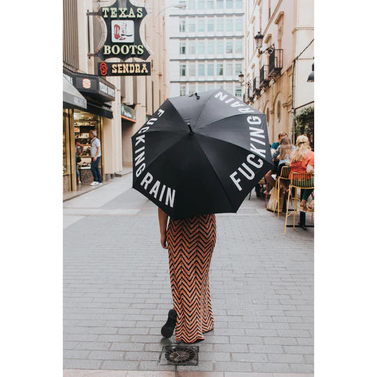 Umbrella "Fucking Rain"- FISURA