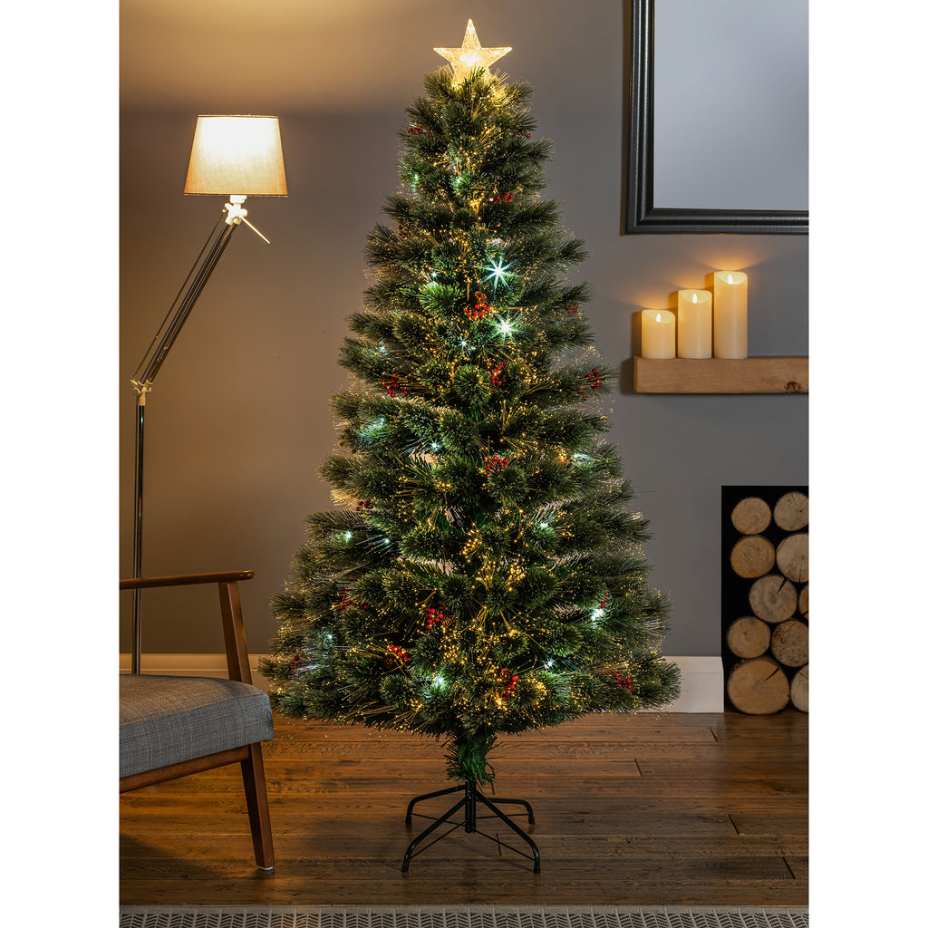 1.5M F-O Tree Warm White
