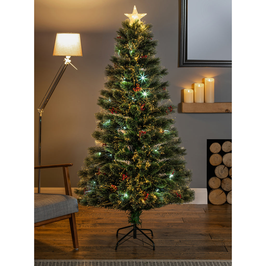 1.8M F-O Tree Warm White