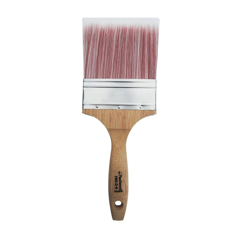 Fleetwood - 4" Pro-D Paint Brush
