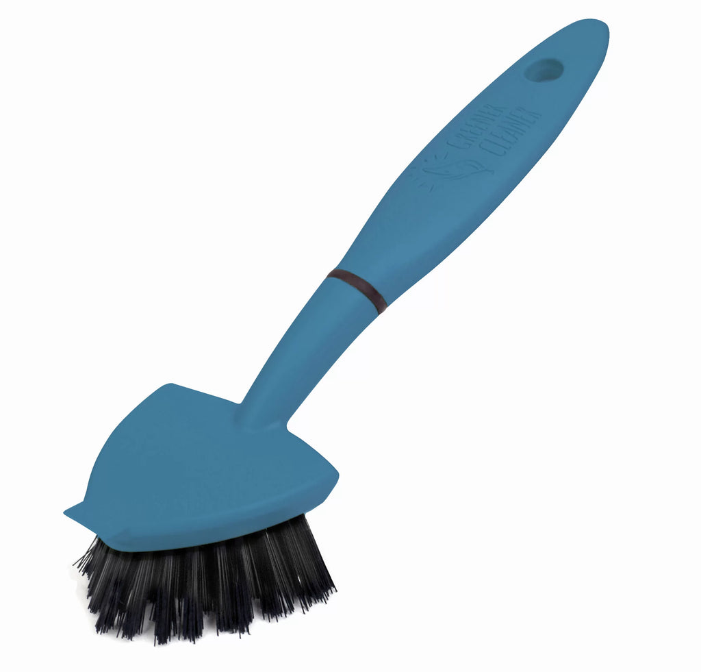 Greener Cleaner Pot & Pan Brush Blue