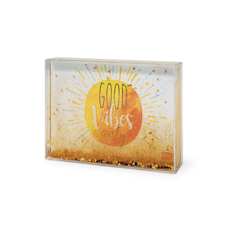 Medium Glitter Photo Frame - LEGAMI