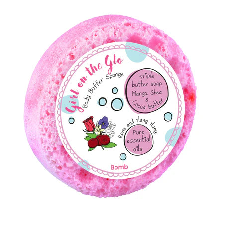 GIRL ON THE BODY BUFFER