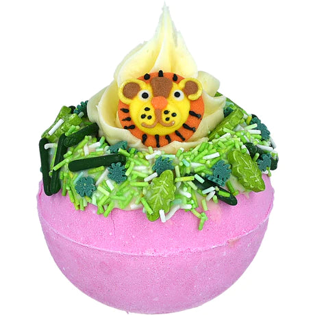GOING WILD BATH BOMB