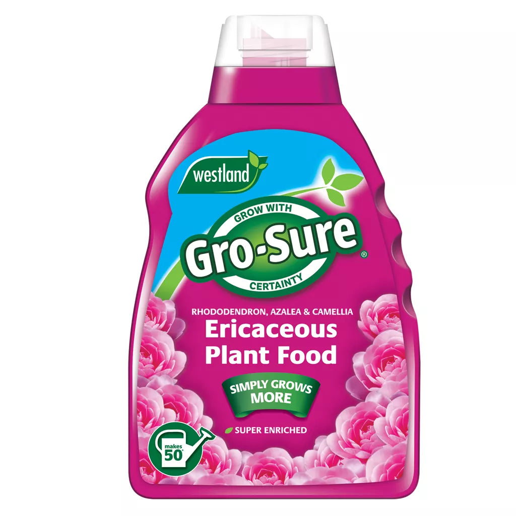 Gro-Sure Ericaceous Plant Food