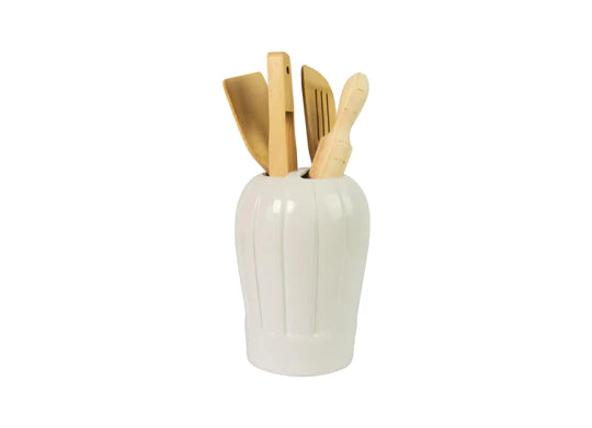 Chef hat utensil holder - FISURE