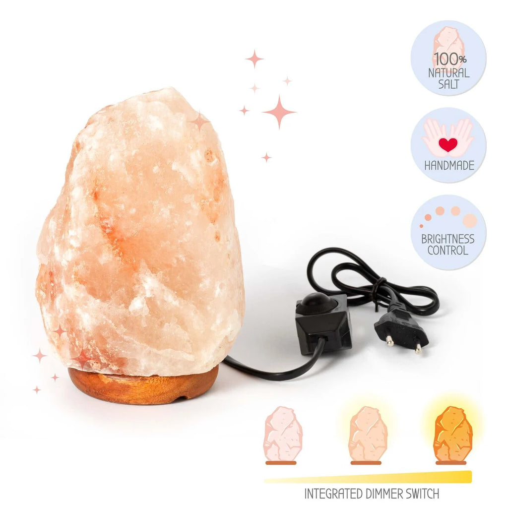 Himalayan Salt Lamp - LEGAMI