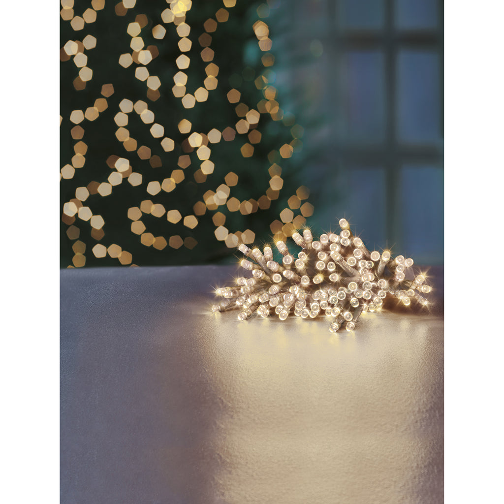 20 BO Warm White LEDs in CDU