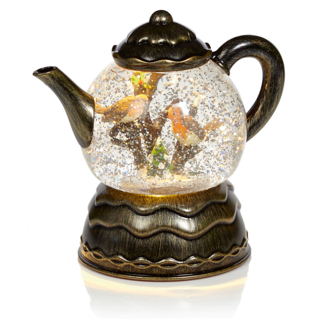 18cm - Teapot Water Spinner with