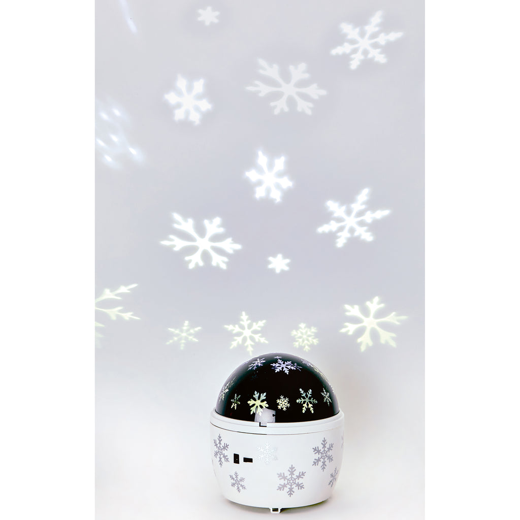 13cm - Snowflakes Night Light