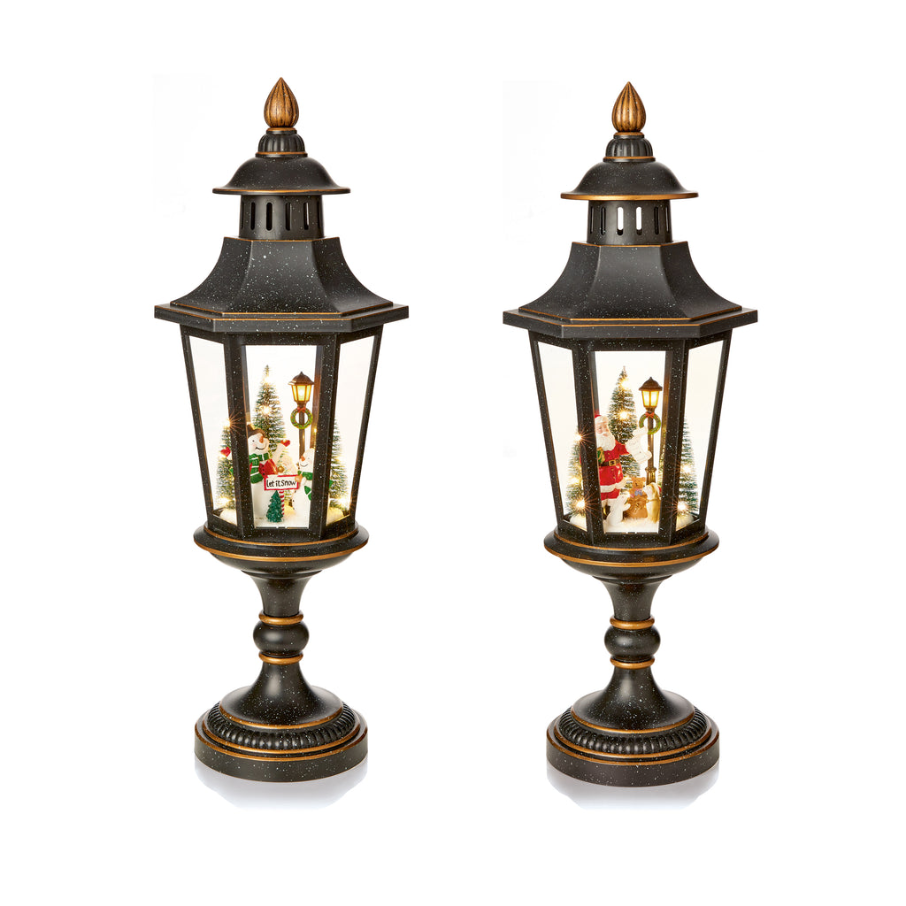 61cm - BOLit Blk Street Lmp