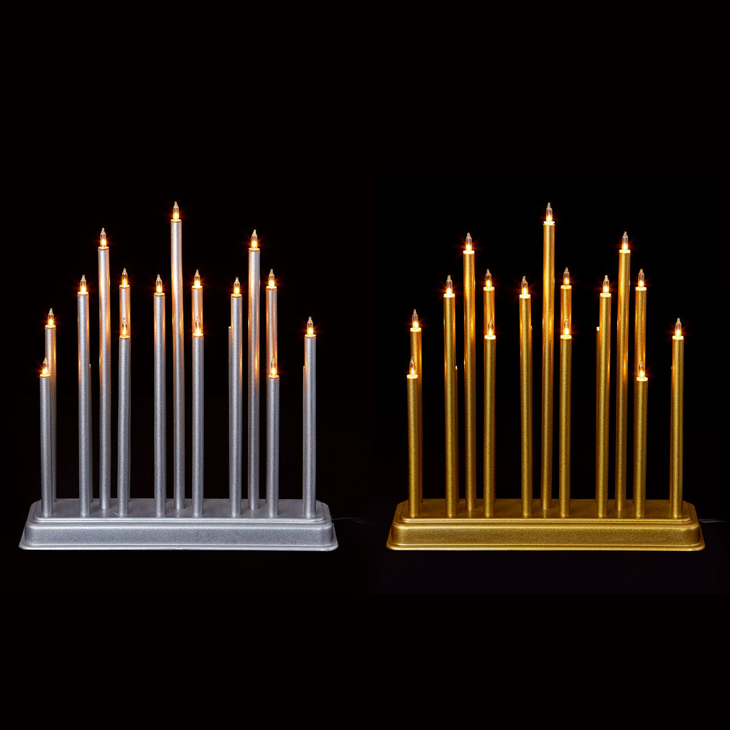 30cm - 19L Candlebridge 2 Asst