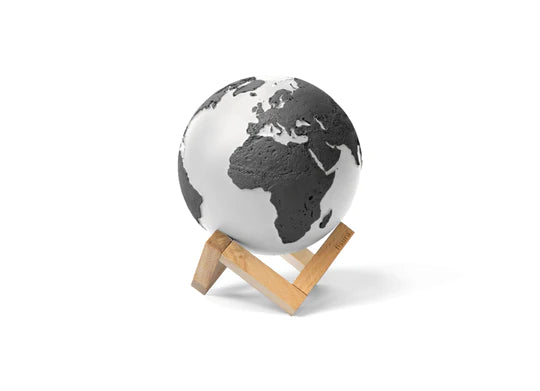 Black & White World Lamp - FISURA