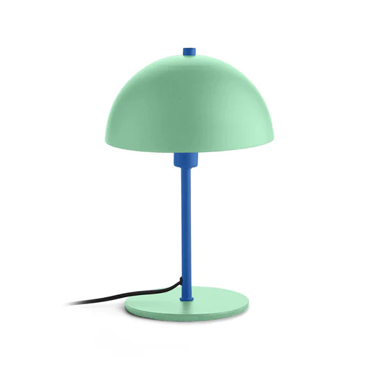 Table lamp "Domus" green - FISURA
