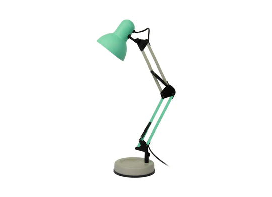 Ralph Mint table lamp -FISURA