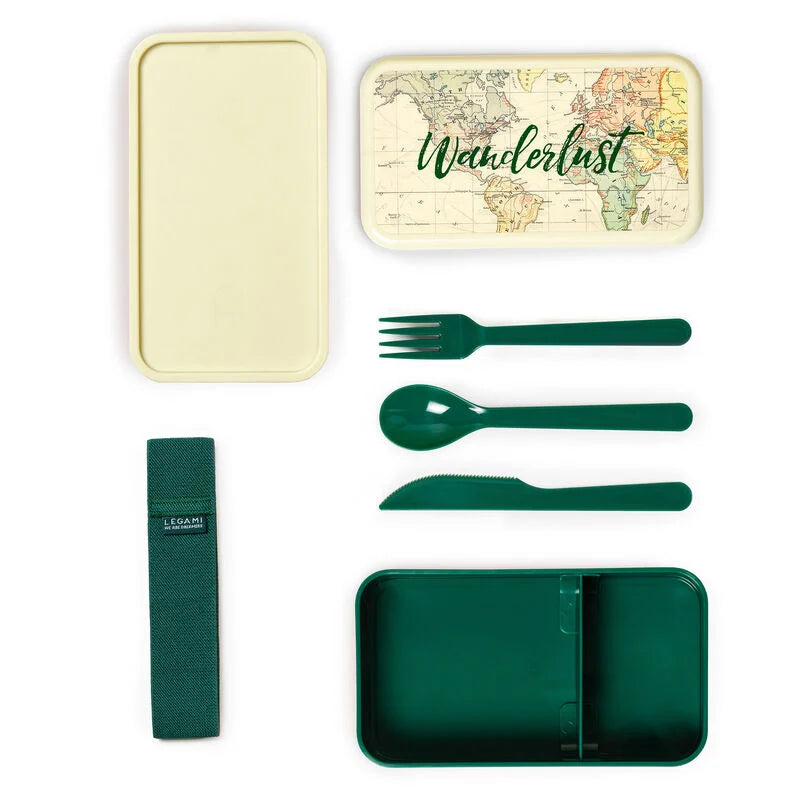 Lunch Box - Travel - LEGAMI