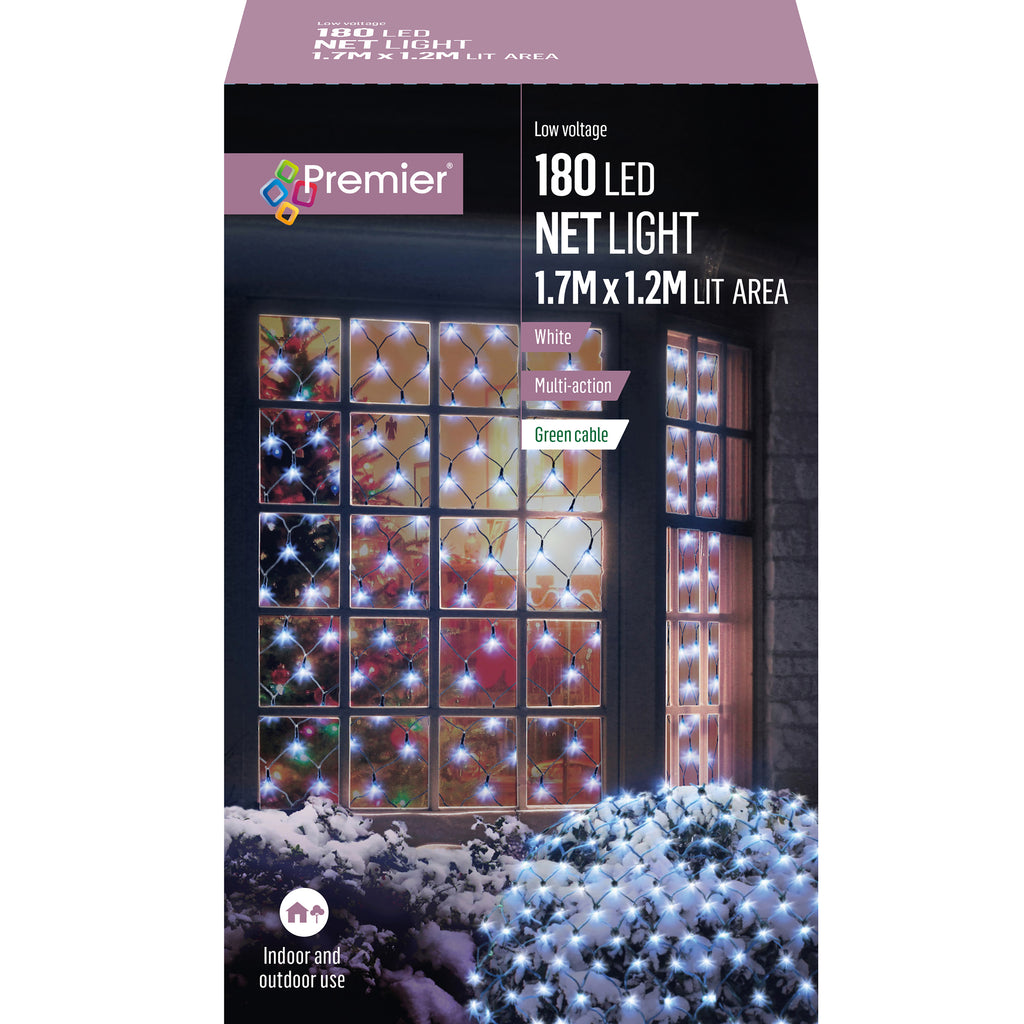 1.75x1.2m 180 m-a white led