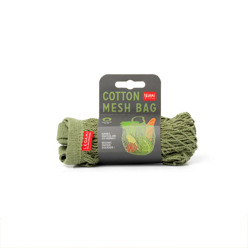 Cotton Mesh Bag - LEGAMI