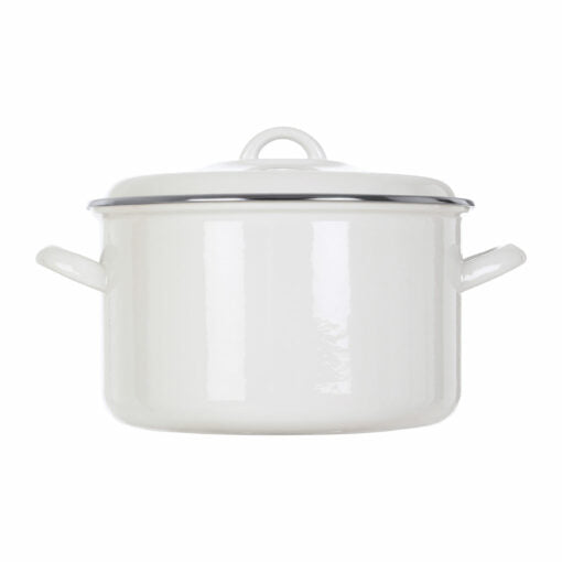 Porter Extra Large White Casserole Dish