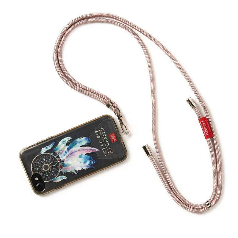 Always Together Mobile Phone Lanyard - LEGAMI