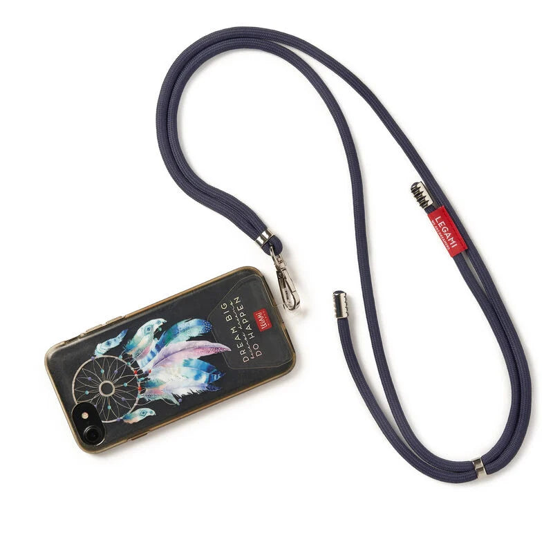 Always Together Mobile Phone Lanyard - Legami