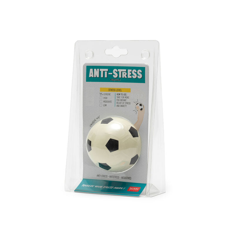 Anti-Stress Formula Football Anti-Stress Ball-  LEGAMI
