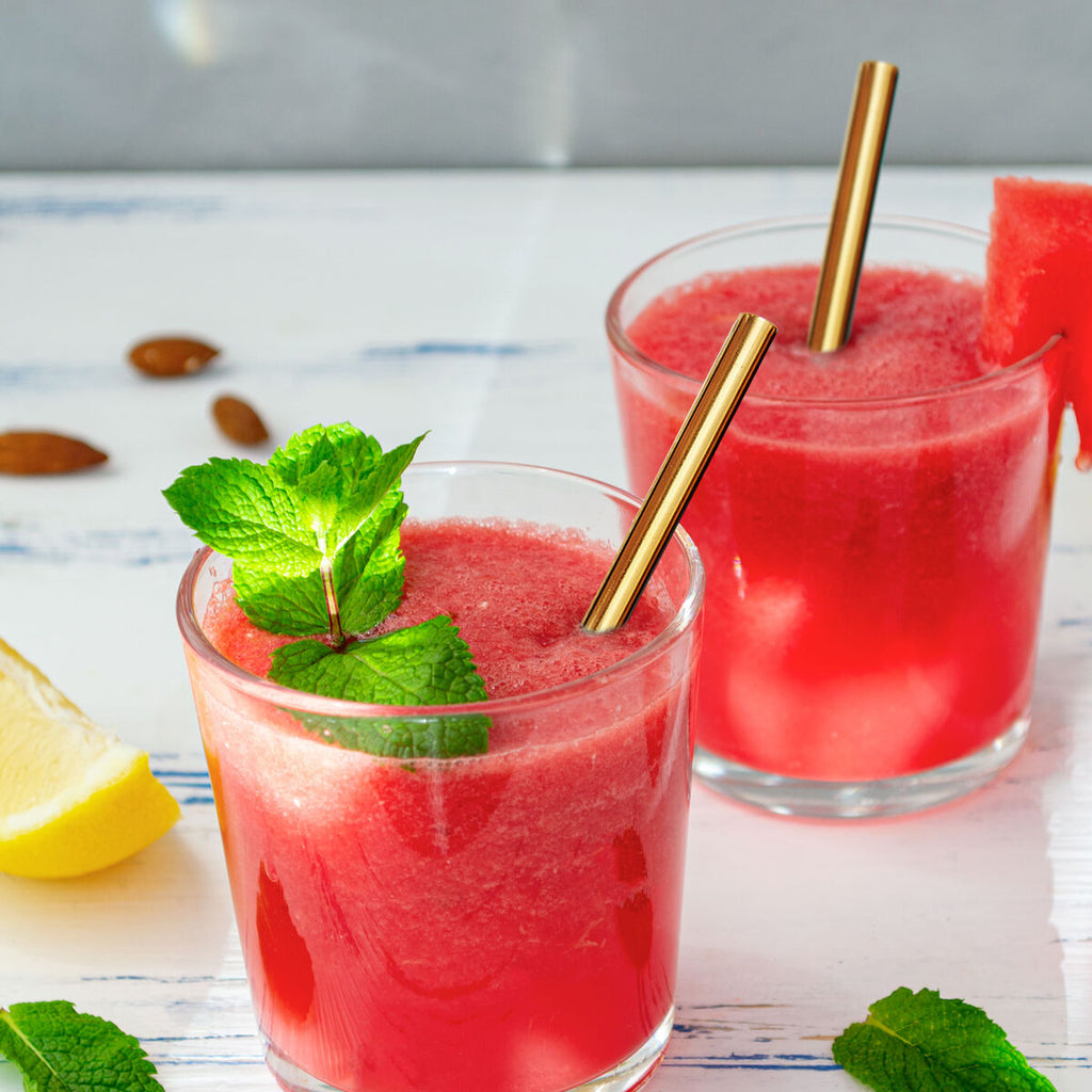 Stainless Steel Straws - Cocktail Size - LEGAMI