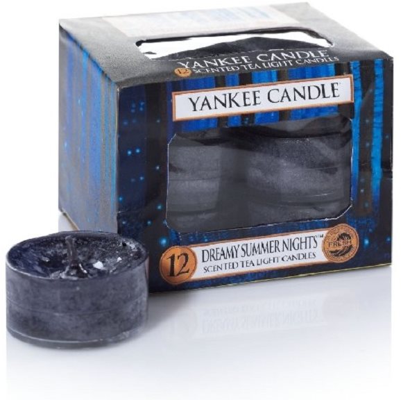 Dreamy Summer Nights - Yankee Candle