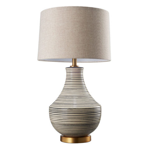 CASA CLASSICAL CERAMIC TABLE LAMP
