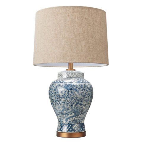 MODERN HOME CERAMIC TABLE LAMP