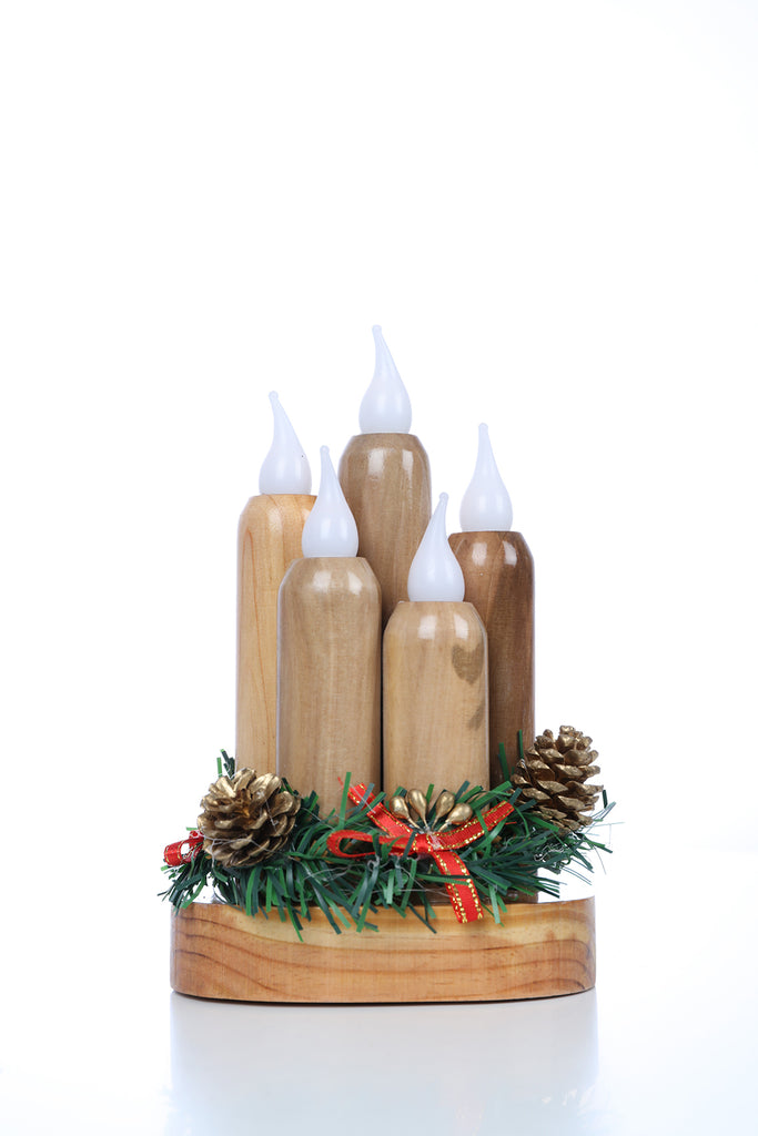 5L TS WW CANDLE LIGHT