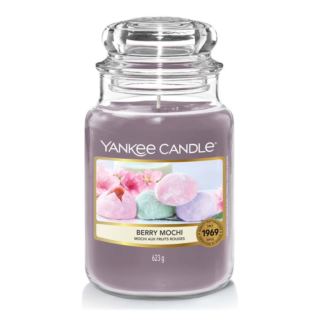 Berry Mochi 623g - Yankee Candle