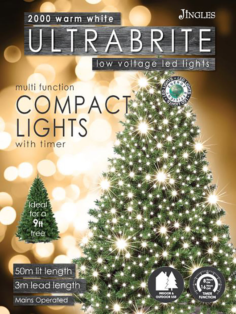 2000L WW LED ULTRA BRITE COMPACT-TS