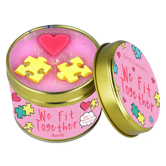 WE FIT TOGETHER