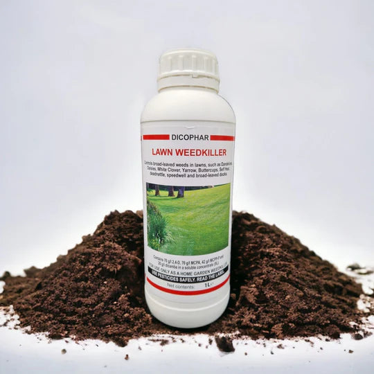 Dicophar Lawn WeedKiller 1L