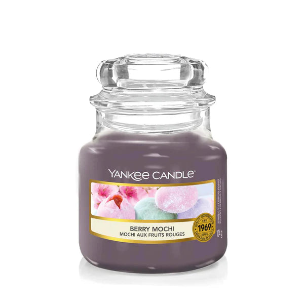 Berry Mochi 104g - Yankee Candle