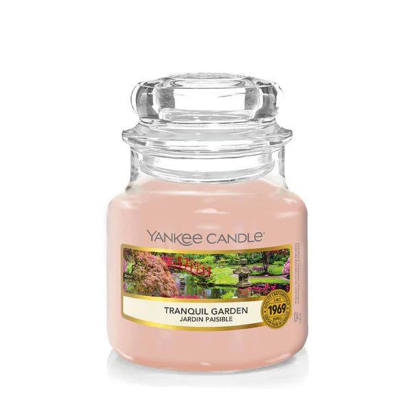 Tranquil Garden 104g - Yankee Candle