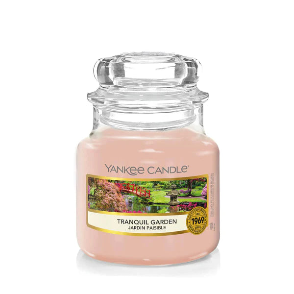 Tranquil Garden 104g - Yankee Candle