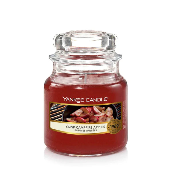 Crisp Campfire Apples 104g - Yankee Candle