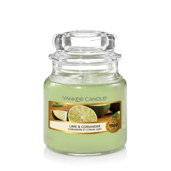 Lime & Coriander 104g - Yankee Candle
