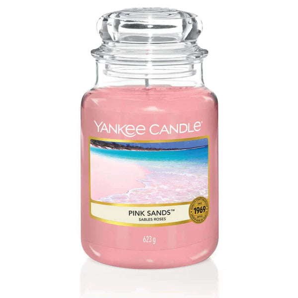 Pink Sands 623g - Yankee Candle
