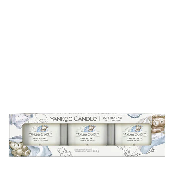 Soft Blanket - Yankee Candle