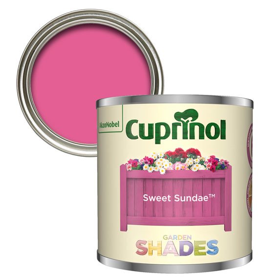 1LT - CUPRINOL - SWEET SUNDAE