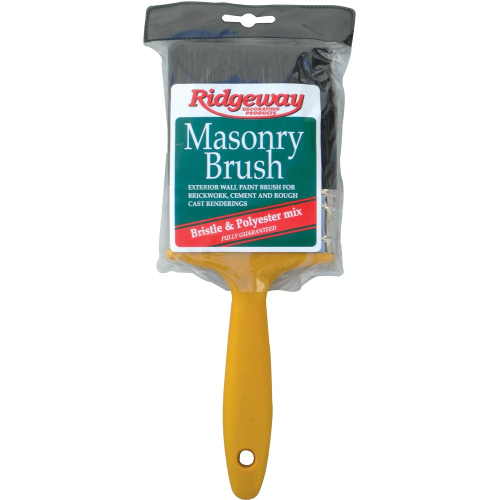 4" RIDGEWAY EXTERIOR BRUSH