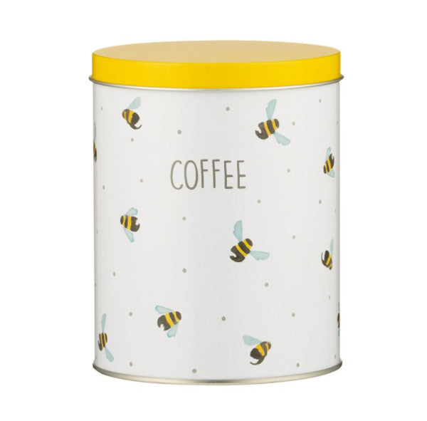 P&K Sweet Bee Coffee Storage Jar 1.3L