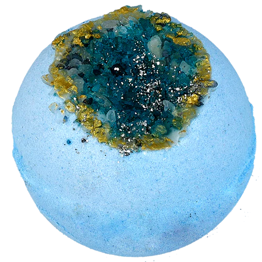 CRYSTAL CLEAR BLASTER