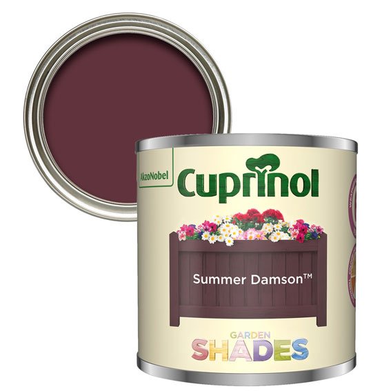 2.5LT CUPRINOL -SUMMER DAMSON