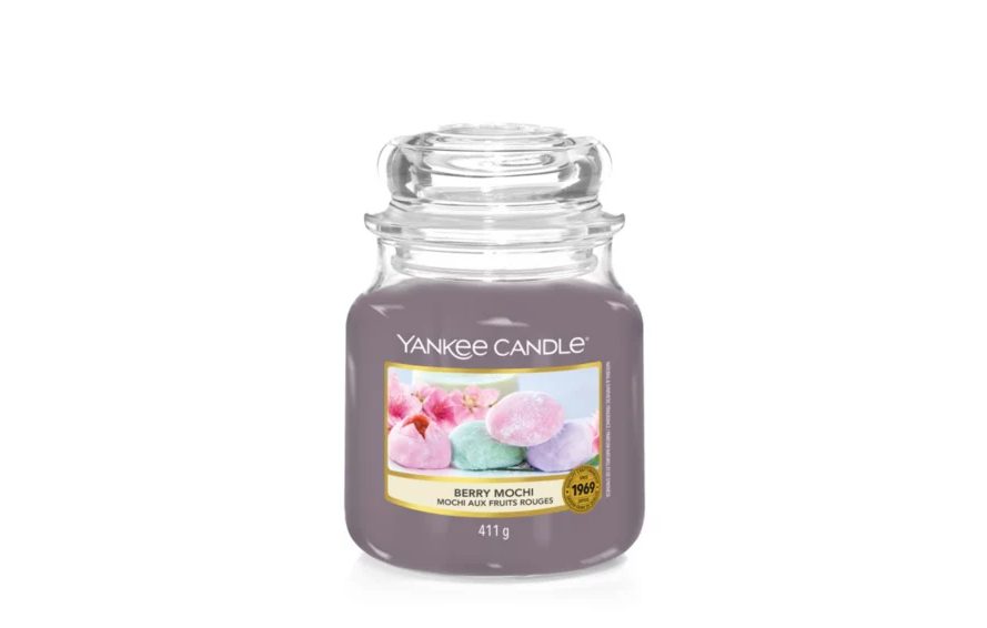 Berry Mochi 411g - Yankee Candle