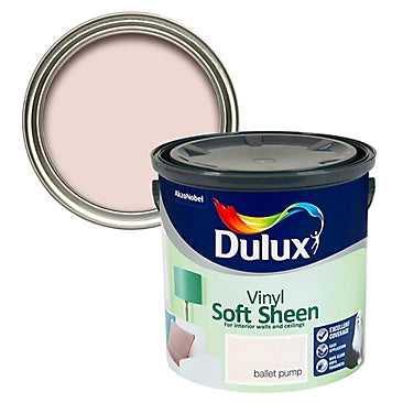 5Ltr  Soft Sheen - Ballet Pump